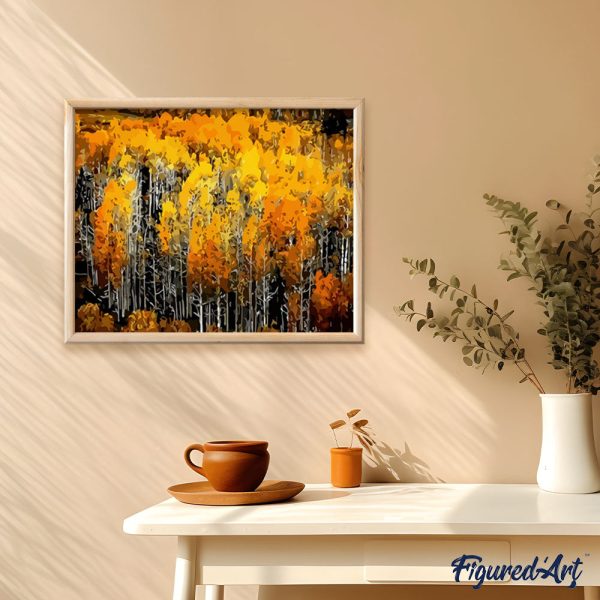 Forest and Autumn Colors Cheap - Image 3
