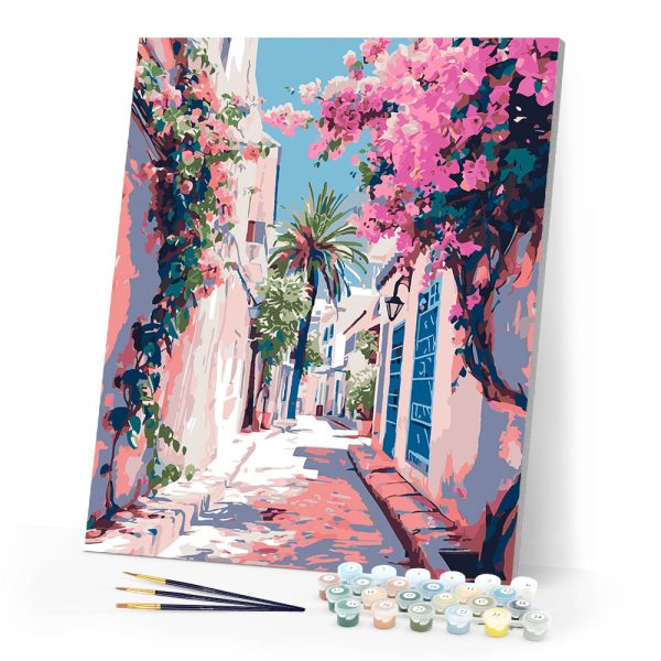 Blooming Alley Online now