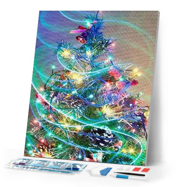 Diamond Painting - Christmas Tree Cheap