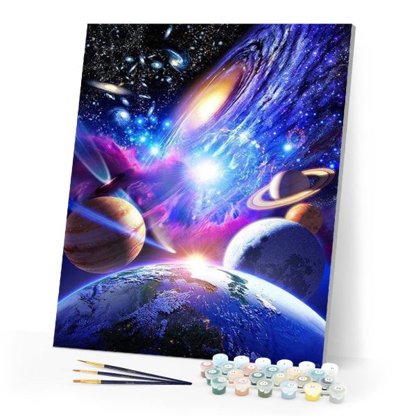 Stellar Solar System Online now