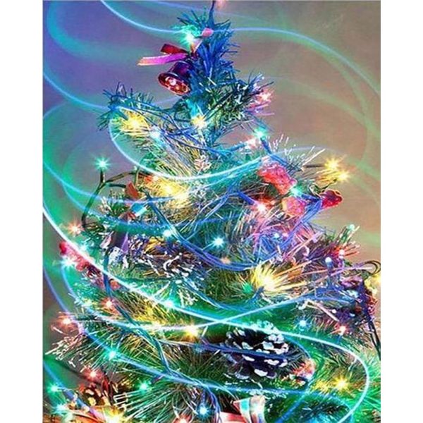 Diamond Painting - Christmas Tree Cheap - Image 2