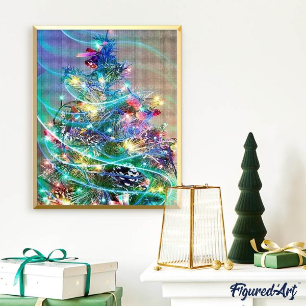Diamond Painting - Christmas Tree Cheap - Image 3