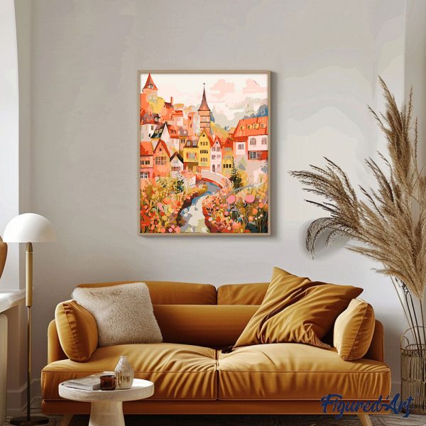 Amber Enchanted Village Cheap - Image 3